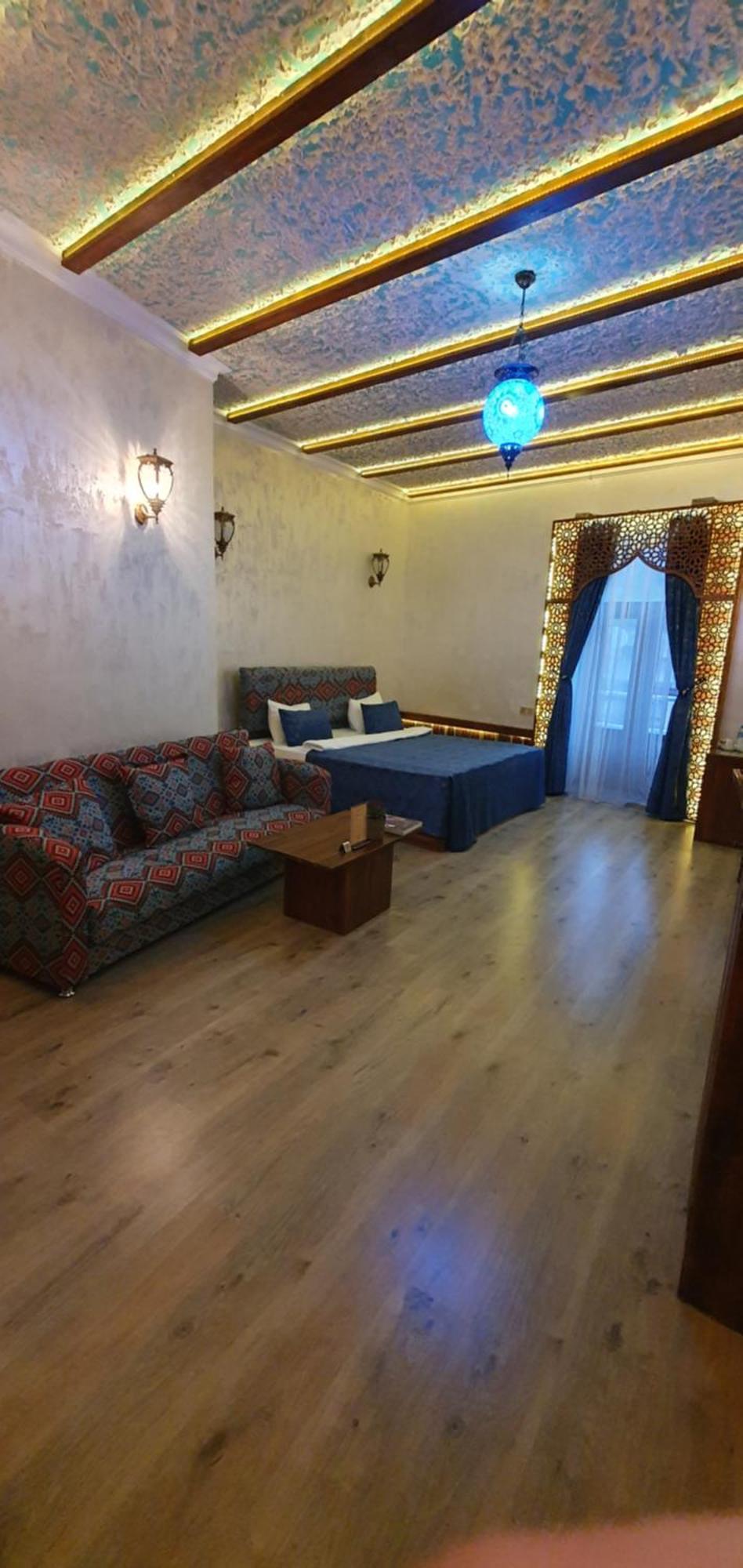 Qiz Galasi Hotel Baku Zewnętrze zdjęcie